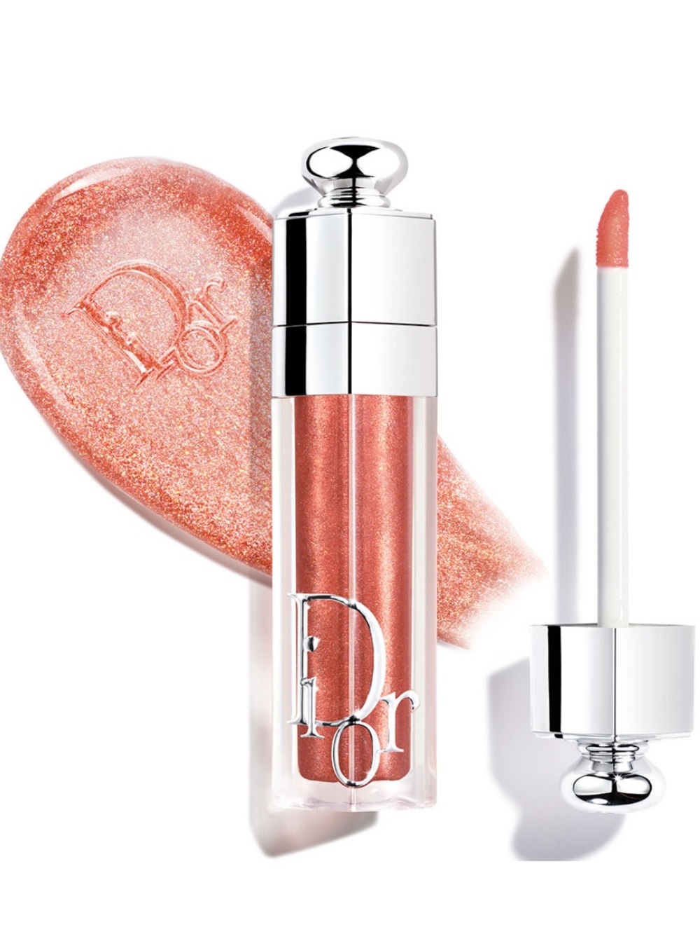 Dior Addict Lip Maximizer in Solar
